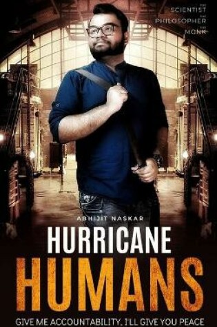 Cover of Hurricane Humans
