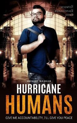 Book cover for Hurricane Humans