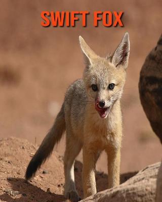 Book cover for Swift Fox