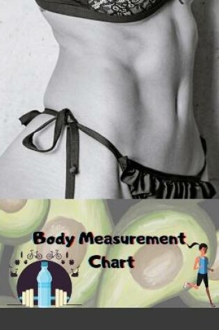 Cover of Body Measurement Chart