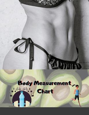 Book cover for Body Measurement Chart