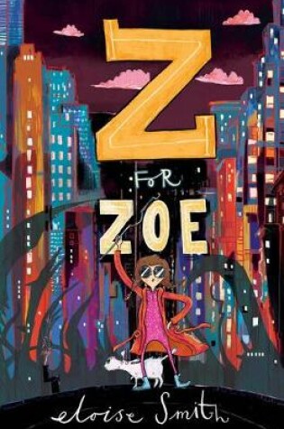 Cover of Z for Zoe