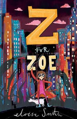 Book cover for Z for Zoe