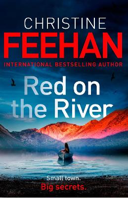 Book cover for Red on the River