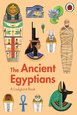 Cover of A Ladybird Book: The Ancient Egyptians