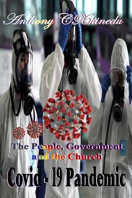 Book cover for Covid-19 Pandemic The People, Goverment and The Church