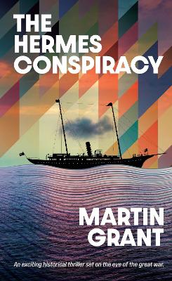 Book cover for The Hermes Conspiracy