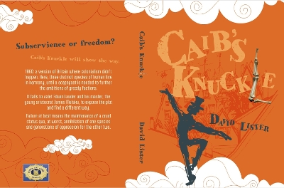 Cover of Caib's Knuckle