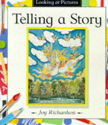Book cover for Telling a Story