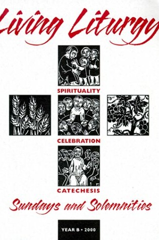 Cover of Living Liturgy