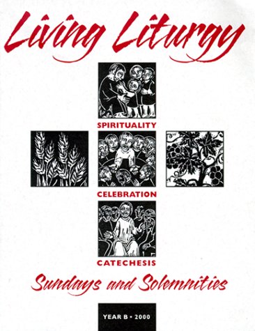 Cover of Living Liturgy