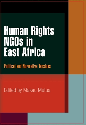 Cover of Human Rights NGOs in East Africa