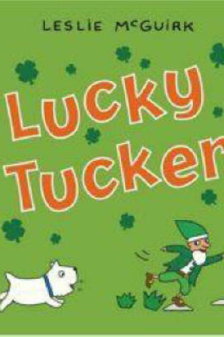 Cover of Lucky Tucker Midi Pbk