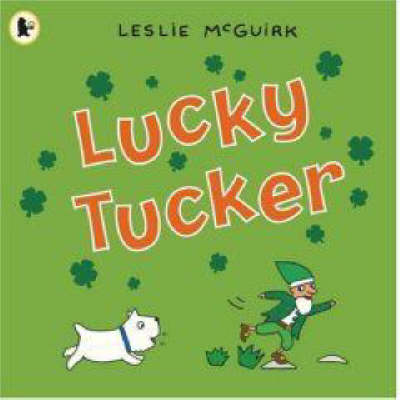 Book cover for Lucky Tucker Midi Pbk