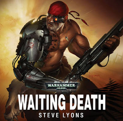 Book cover for Waiting Death
