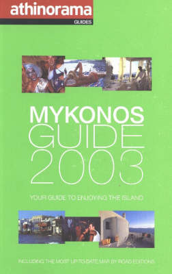 Cover of Mykonos Guide