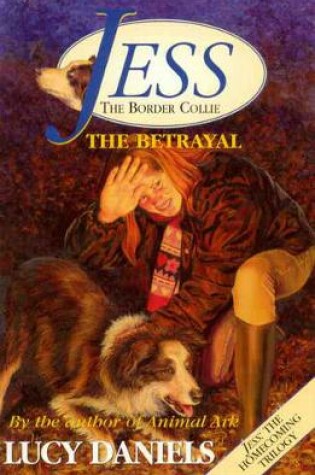 Cover of The Betrayal