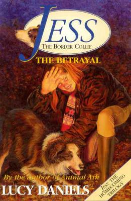 Book cover for The Betrayal