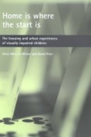 Cover of Home is Where the Start is
