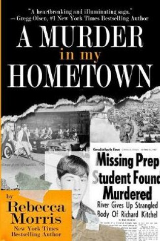 Cover of A Murder In My Hometown