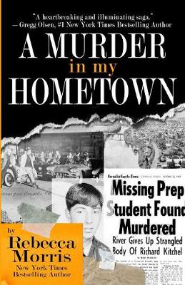 Book cover for A Murder In My Hometown