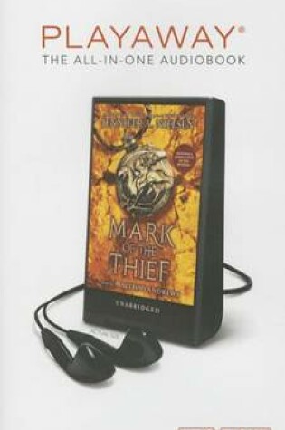Cover of Mark of the Thief