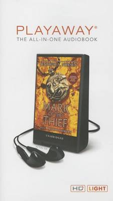 Book cover for Mark of the Thief