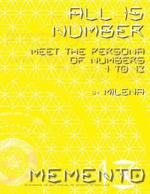 Book cover for All is Number