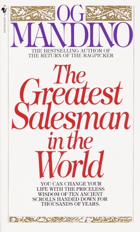 Cover of The Greatest Salesman in the World