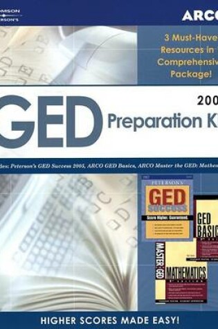 Cover of Ged Success Prep Kit
