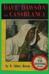 Book cover for Dave Dawson at Casablanca