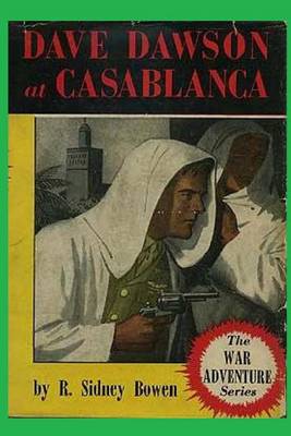 Cover of Dave Dawson at Casablanca