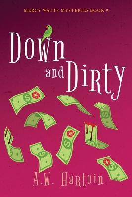 Book cover for Down and Dirty