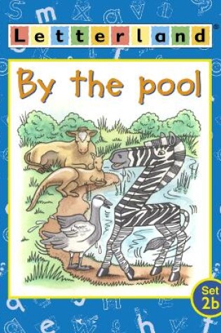 Cover of By the Pool