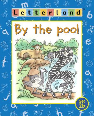 Book cover for By the Pool