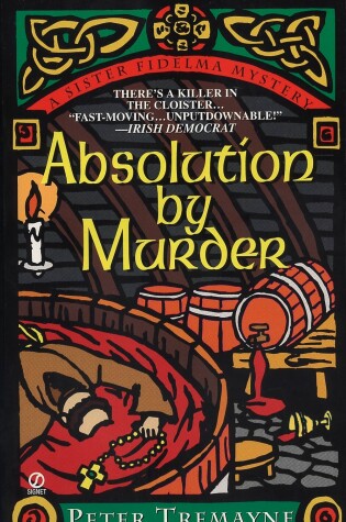 Cover of Absolution By Murder