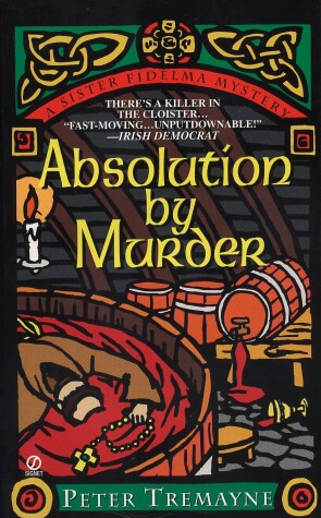 Book cover for Absolution By Murder