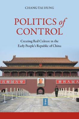 Book cover for Politics of Control