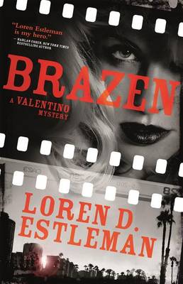 Book cover for Brazen