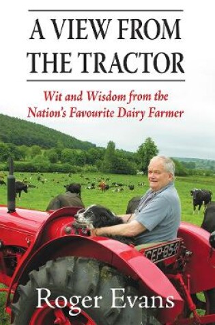 Cover of A View from the Tractor