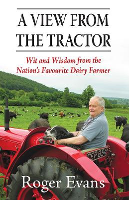 Book cover for A View from the Tractor
