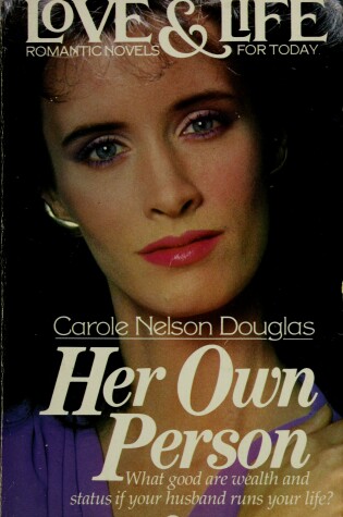 Cover of Her Own Person