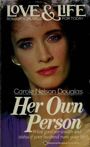 Book cover for Her Own Person