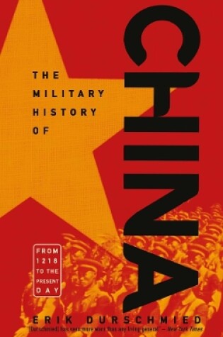 Cover of The Military History of China