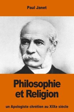 Cover of Philosophie Et Religion