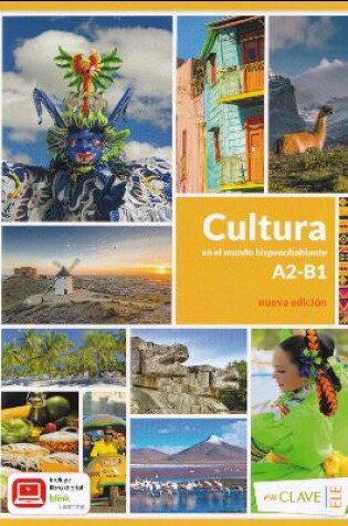 Cover of Cultura en el mundo hispanohablante
