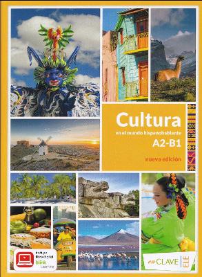 Book cover for Cultura en el mundo hispanohablante