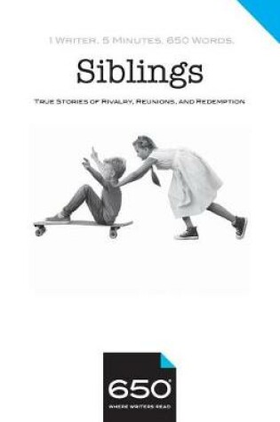Cover of 650 - Siblings