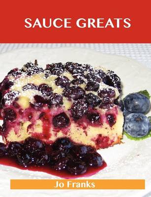 Book cover for Sauce Greats