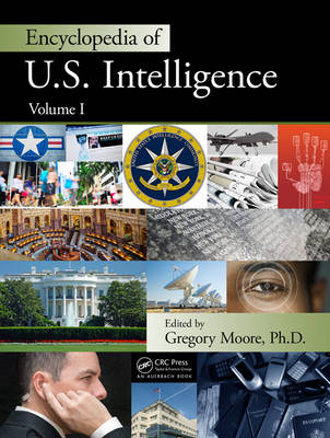 Book cover for Encyclopedia of U.S. Intelligence - Volume 1